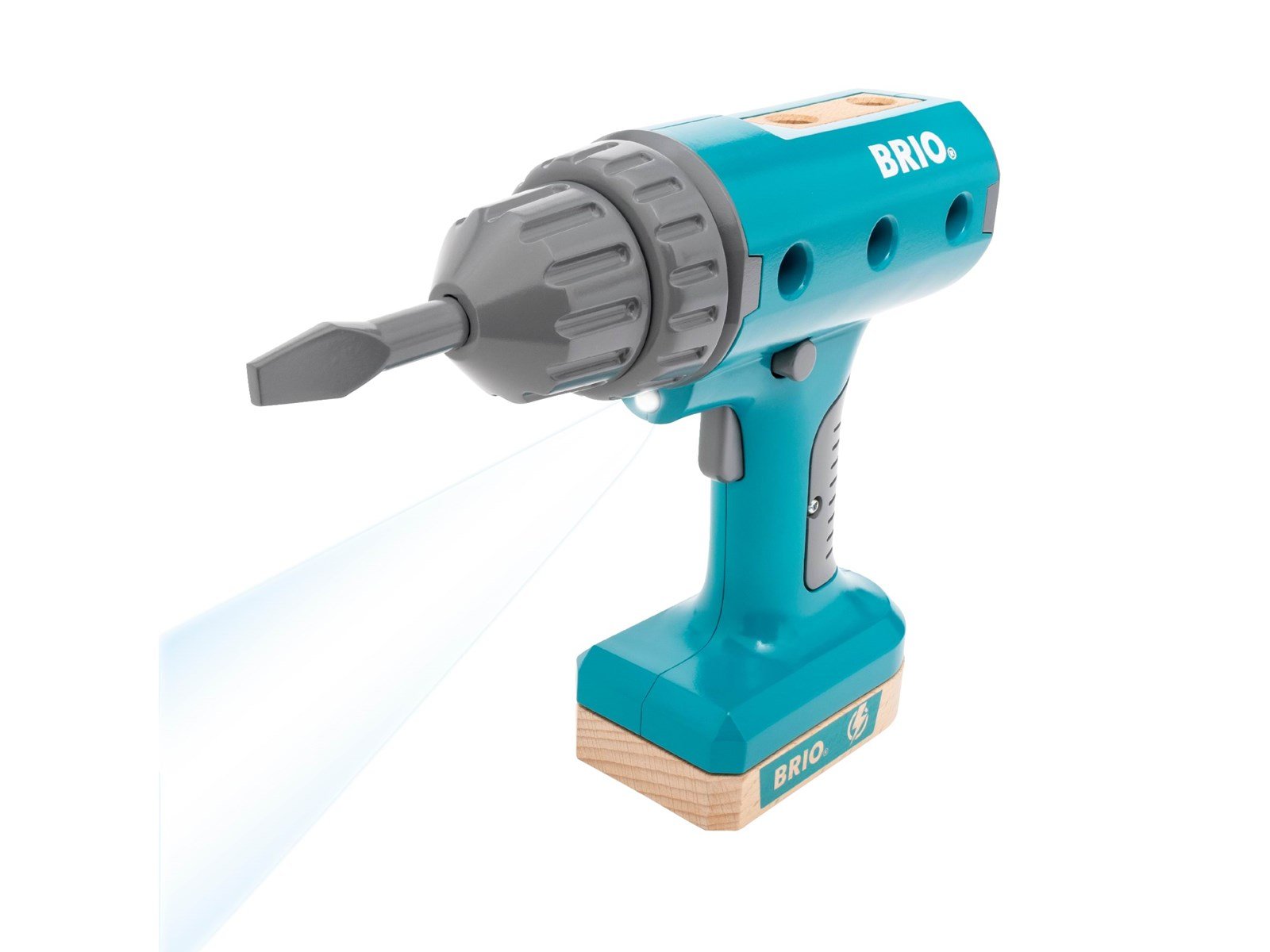 Brio Builder Power Screwdriver Brio Builder Power Screwdriver